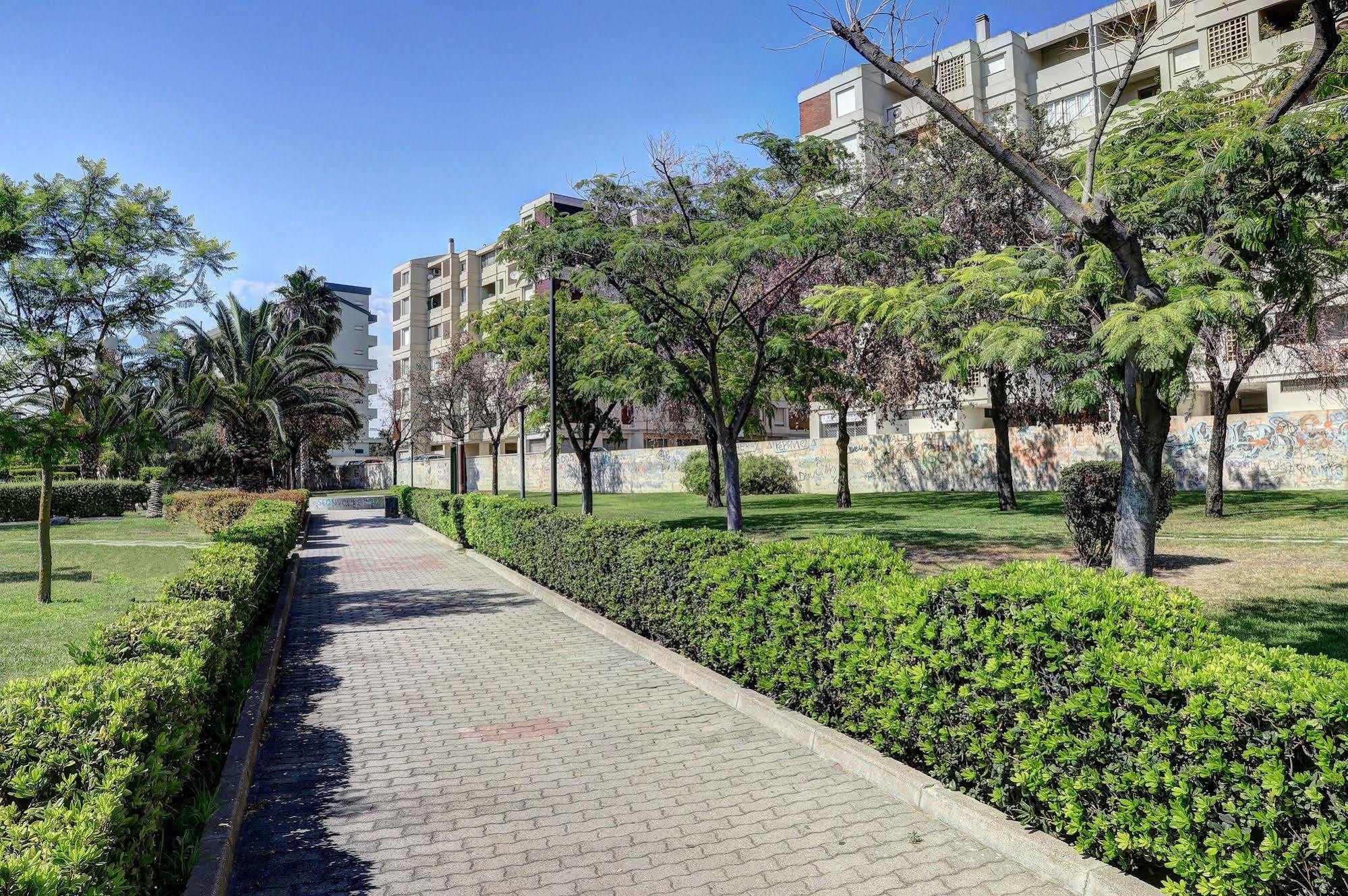 Apartment Medea Куарту-Сант'Елена Екстер'єр фото