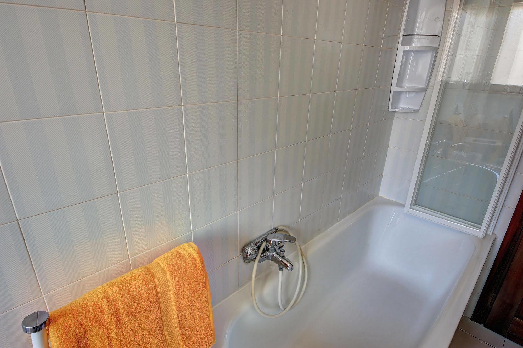 Apartment Medea Куарту-Сант'Елена Екстер'єр фото