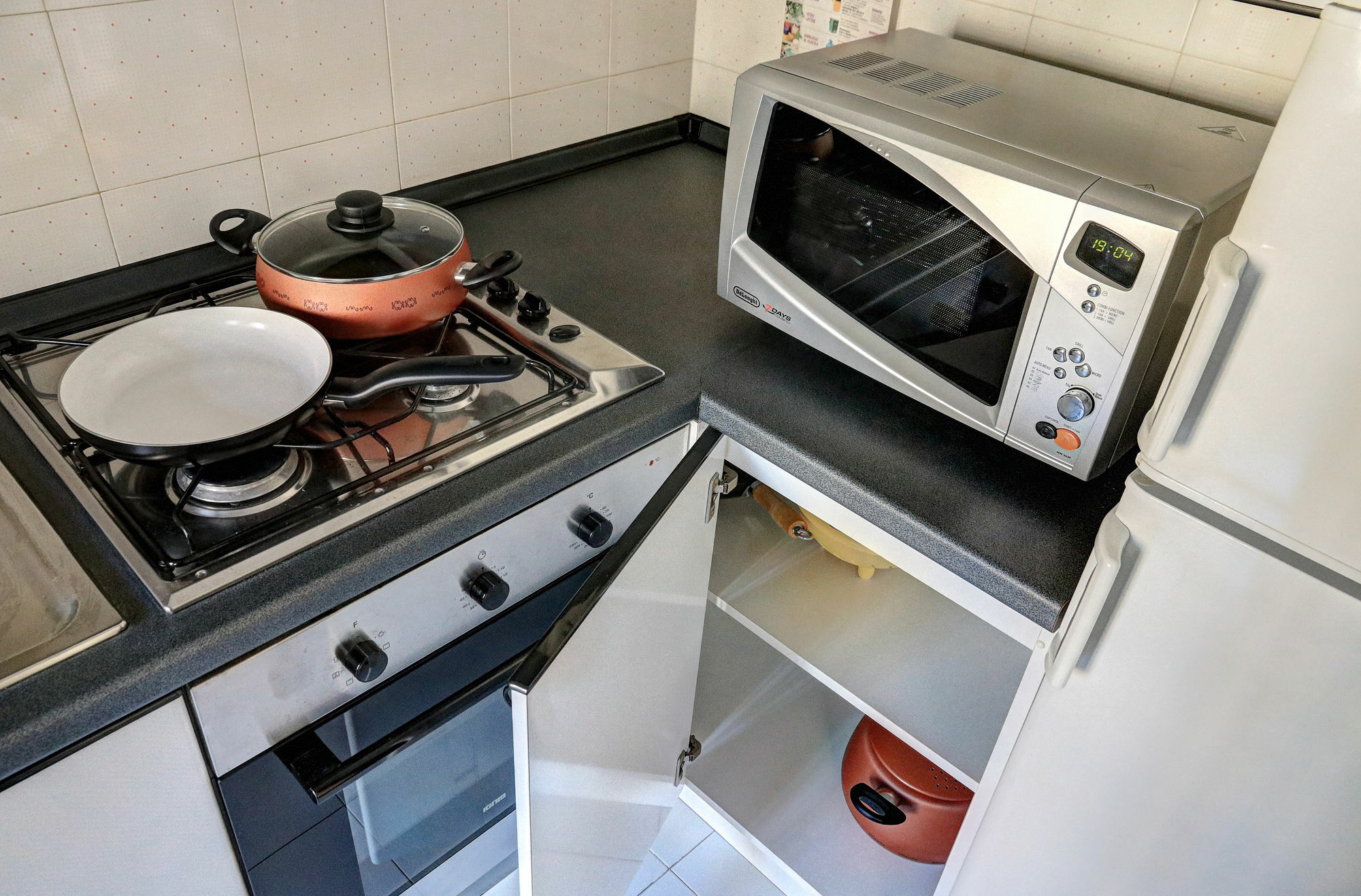 Apartment Medea Куарту-Сант'Елена Екстер'єр фото