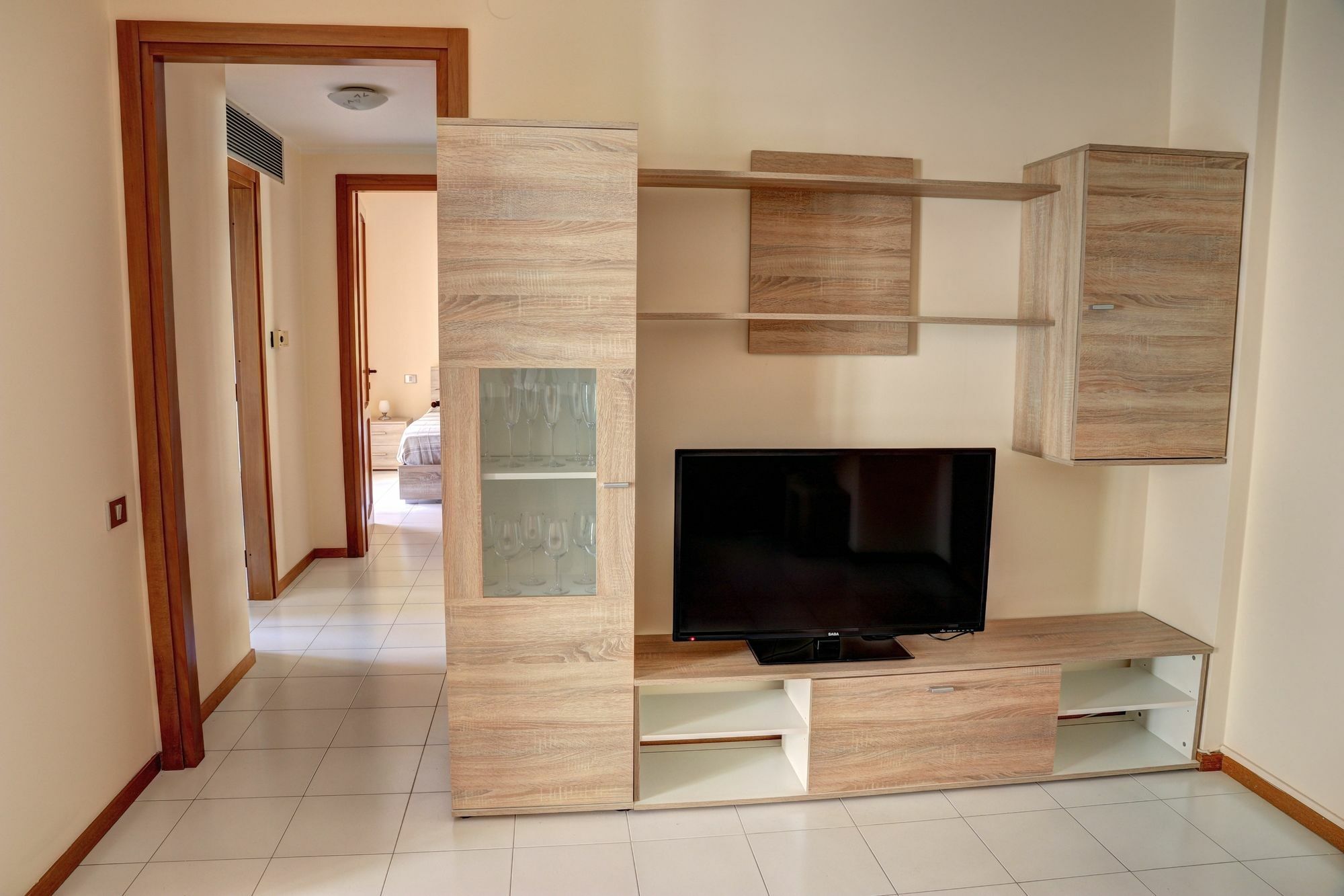 Apartment Medea Куарту-Сант'Елена Екстер'єр фото