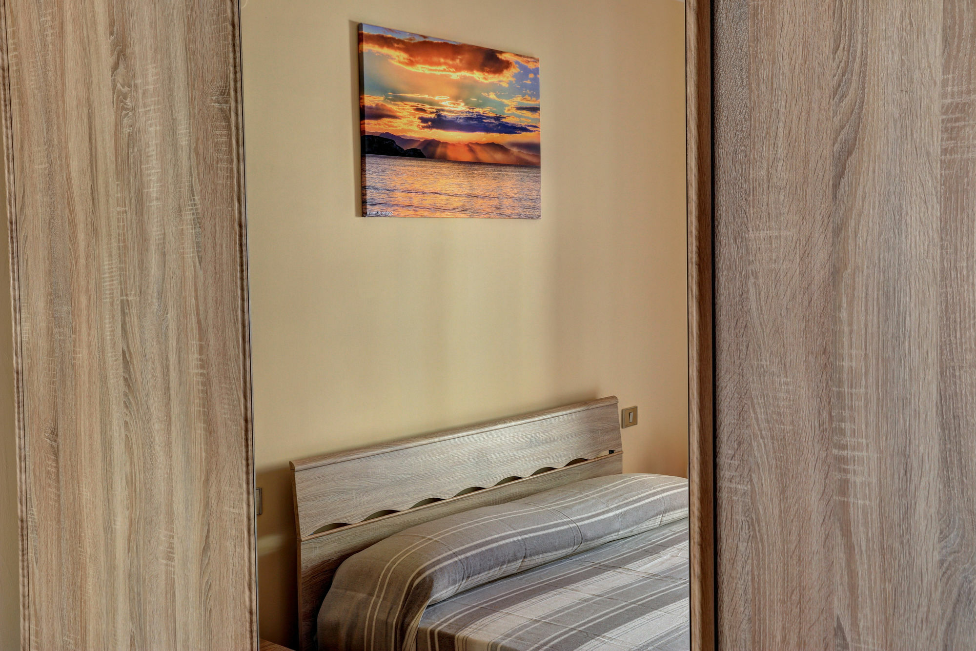 Apartment Medea Куарту-Сант'Елена Екстер'єр фото