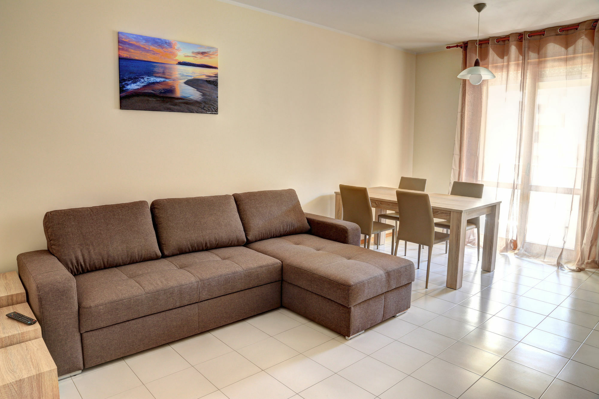 Apartment Medea Куарту-Сант'Елена Екстер'єр фото