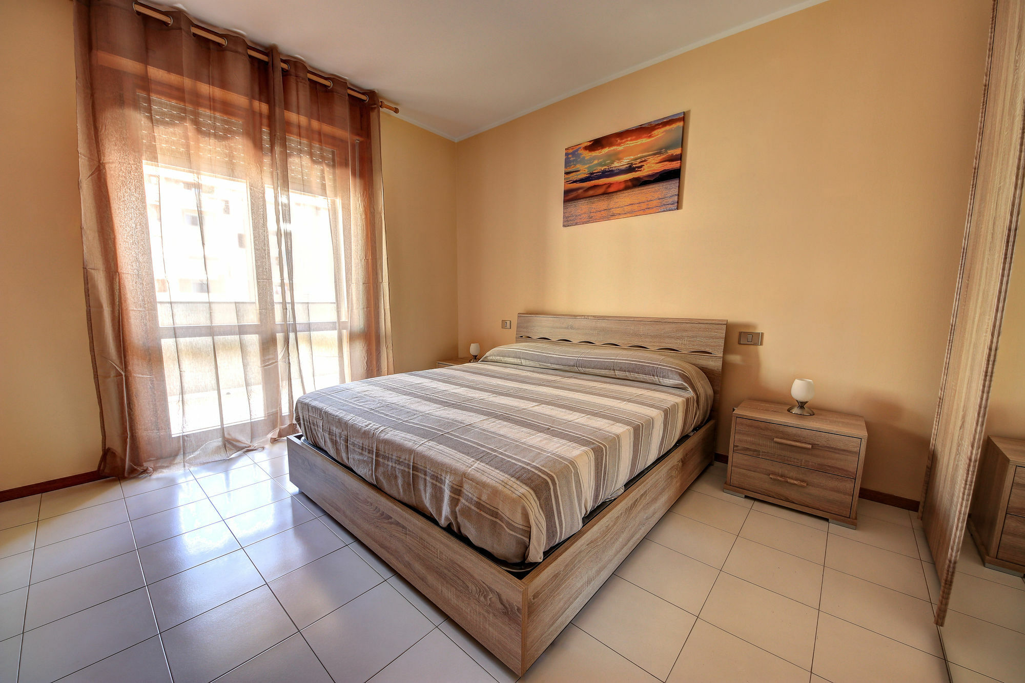 Apartment Medea Куарту-Сант'Елена Екстер'єр фото