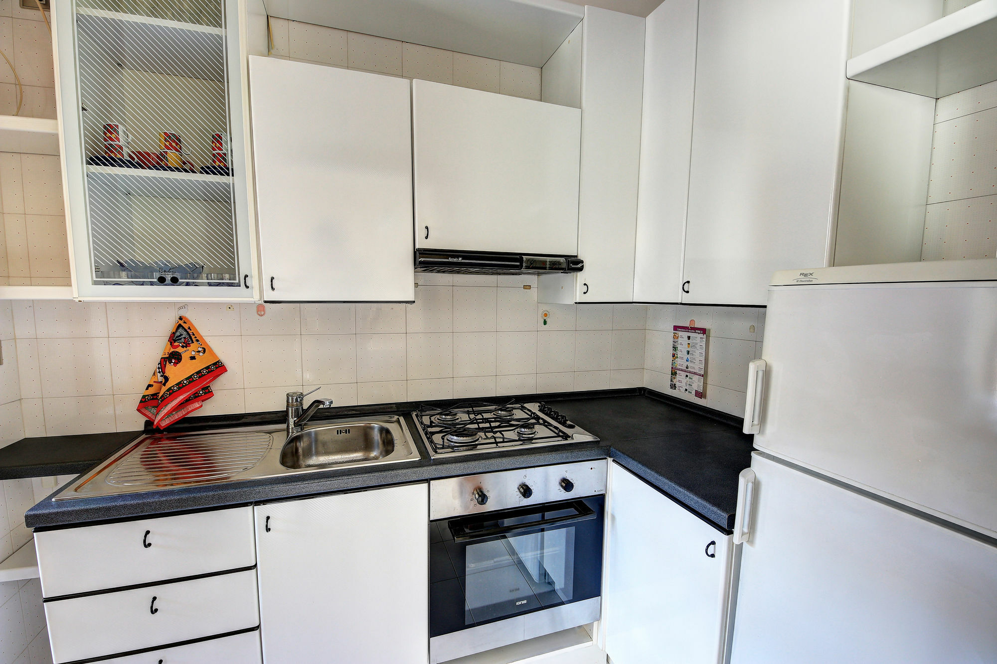 Apartment Medea Куарту-Сант'Елена Екстер'єр фото
