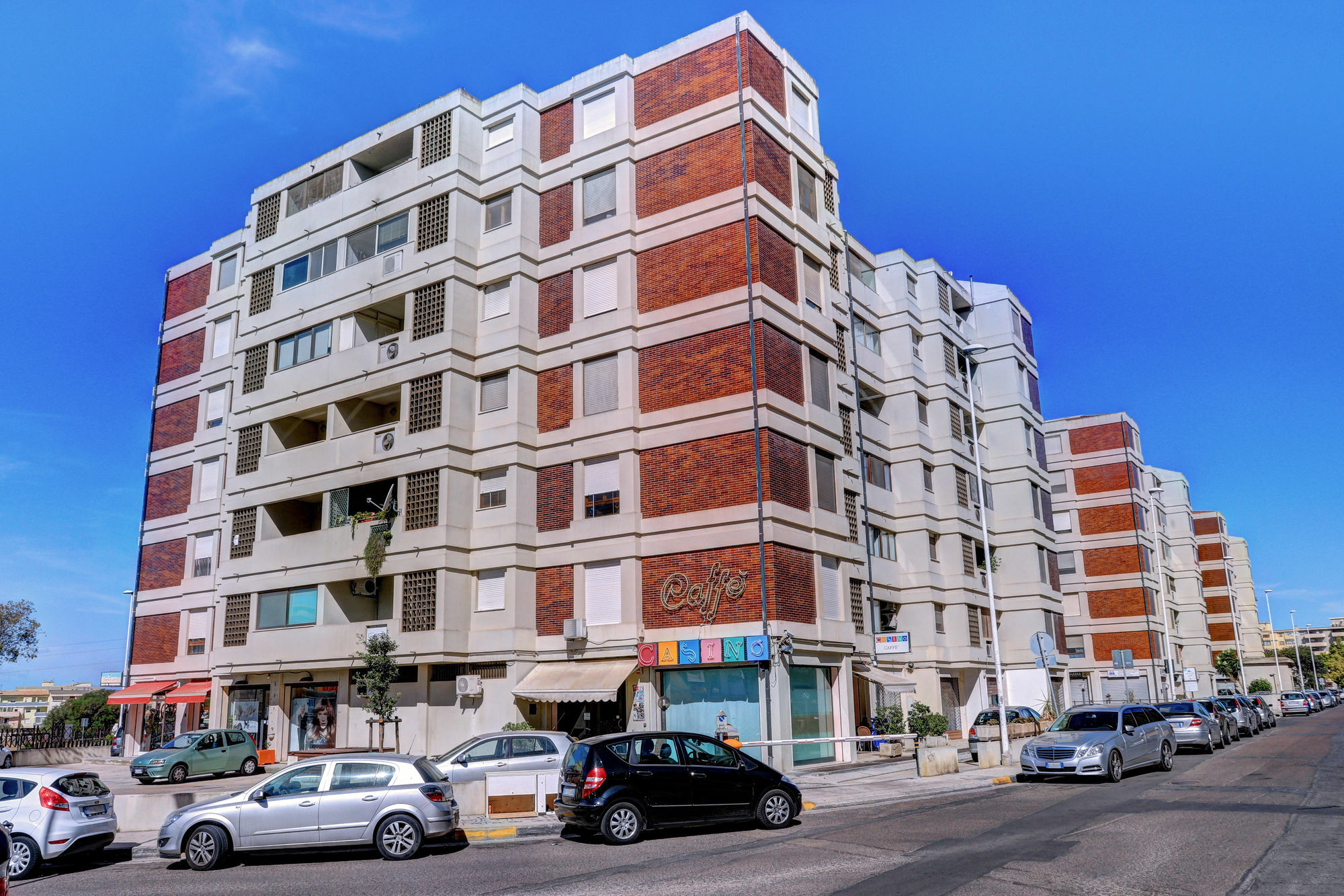 Apartment Medea Куарту-Сант'Елена Екстер'єр фото
